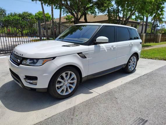 LAND ROVER RANGE ROVER SPORT 2016 SALWR2KF6GA563340 image
